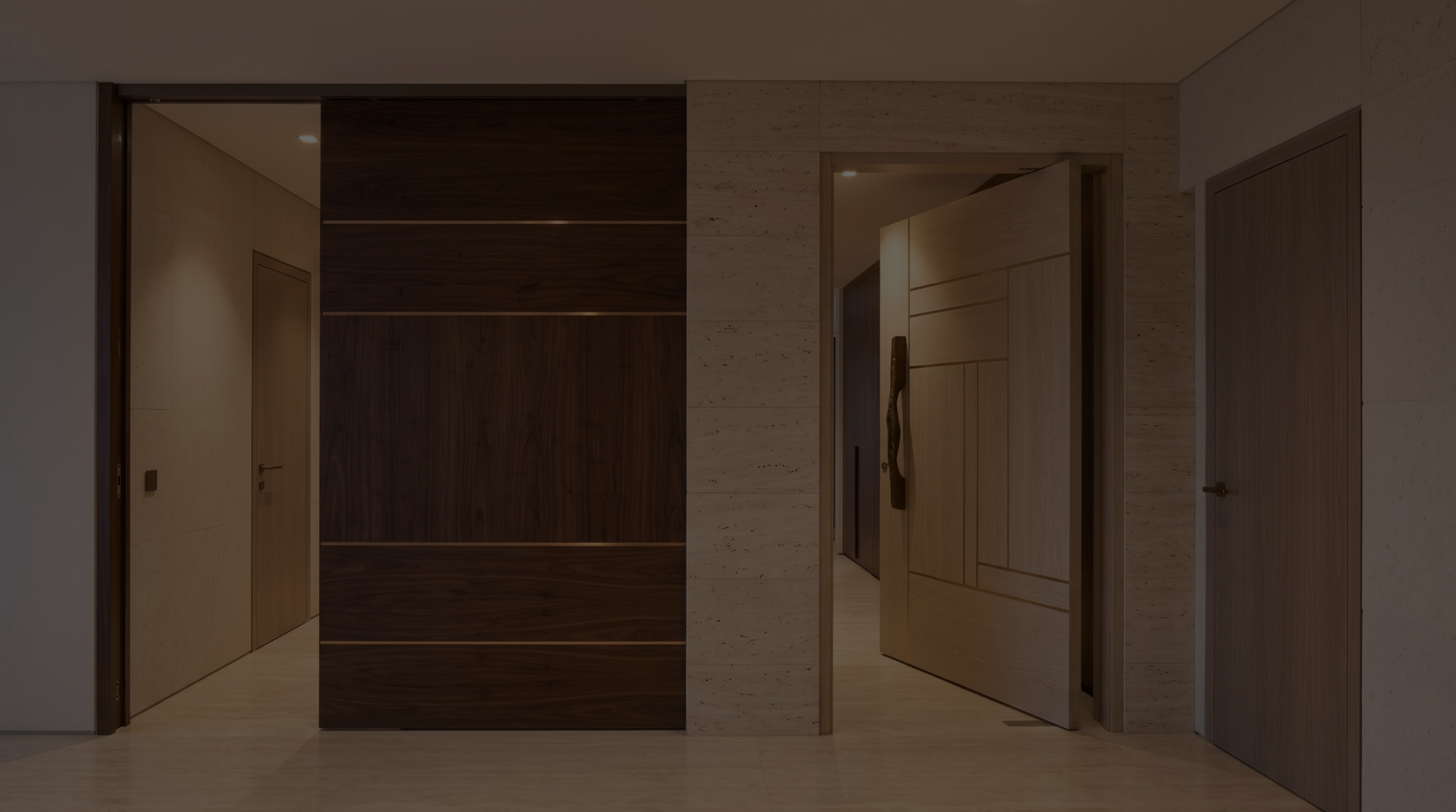 Internal Door