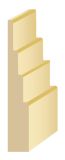 3-Step Moulding