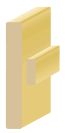 Door Jamb – Loose Stop
