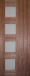 GCD083G ‘Rachael’ Entry Door