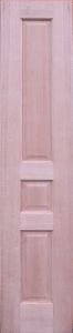 GCDE3P Solid Timber Engineered Door 2040mm High