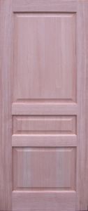 GCDE3P Solid Timber Engineered Door 2040mm High
