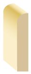 Single Bull Nose Moulding