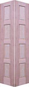 GCDE4PT Solid Timber Engineered Door 2340mm High