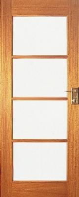 JST4 Four Lite French Door