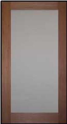 1LPIVOT Pivot Door