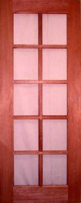 Ten Lite French Door