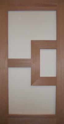 GCD072 Pivot Door