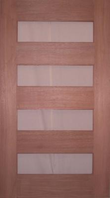 GCD066 Pivot Door