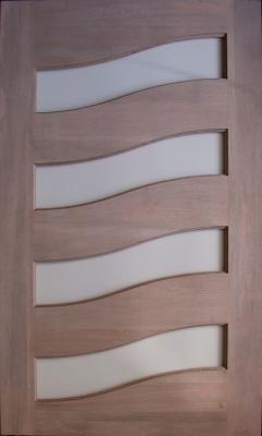GCD068 Pivot Door