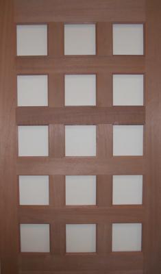 GCD088G Pivot Door
