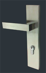 OZI Lock Longplate Combination Set